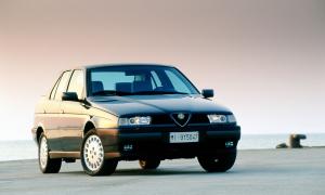 1993 Alfa Romeo 155 V6